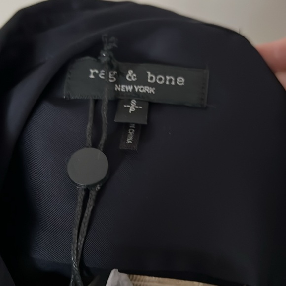 Rag and Bone Anderson Shirt in Salute Color - Picture 3 of 10